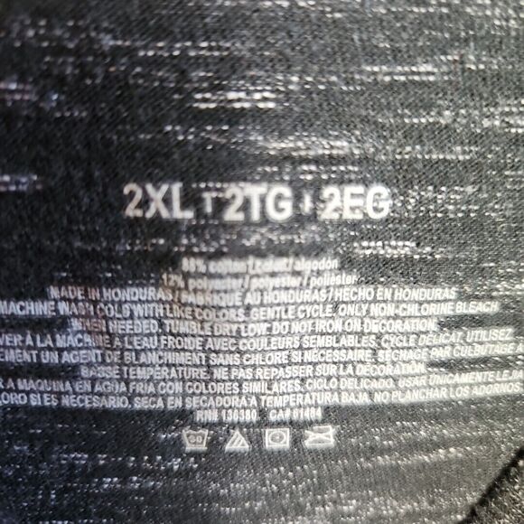 New England Patriots NFL Super Bowl LIII AFC Champions Mens 2XL tshirt - Picture 3 of 8